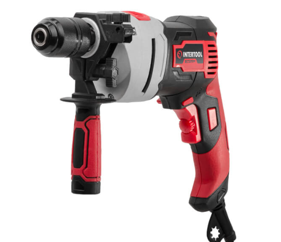 Дриль ударний INTERTOOL WT-0119